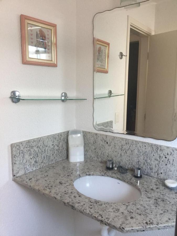 Apartamento Guaruja Enseada Lejlighed Eksteriør billede